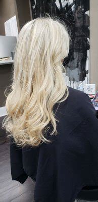 platinum hair bar|More.